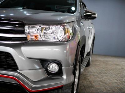 TOYOTA HILUX REVO DOUBLE 2.4E เกียร์AT ปี17 รูปที่ 2